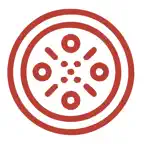 Portions UNAV iOS Icon