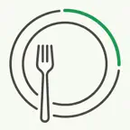 BiteLog: Calorie Tracker iOS Icon