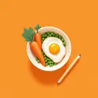 AllergyLog: Food Allergies iOS Icon