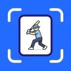 Sports Card Scanner - Scanr iOS Icon