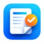 Invoice Master Plus iOS Icon