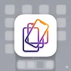 AppStore Screenshot Studio iOS Icon