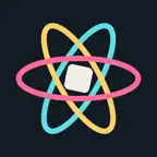 Atomic Tab iOS Icon