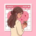 Ovulation & Fertile Days iOS Icon