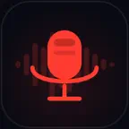 AudioText: Voice to Text iOS Icon