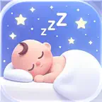 Nunu: Baby Sleep Coach & Plan iOS Icon