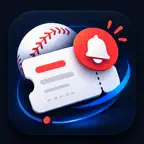원정알리미 - 직관 예매 알림 iOS Icon