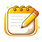 GO-Notes iOS Icon