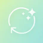 MemFree - AI Photo Cleaner iOS Icon