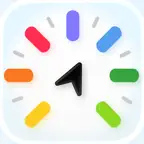 Rounded Trax icon