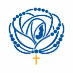 Ave Rosarium Icon