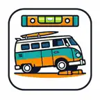 My CamperLevel: RV Level iOS Icon