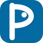 parkplace: Garage & Stellplatz iOS Icon