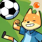 Crunchyroll: Pup Champs iOS Icon