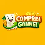 Comprei Ganhei Icon