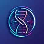Q-Bio Genesis: Stack Analyzer iOS Icon