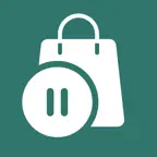 Stop Impulse Buying: PauseBuy Icon