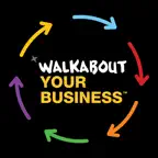 WalkAbout Your Business Icon