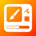 Photo Collage Maker: Collagic iOS Icon