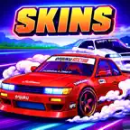 Skins for FR Legends pro iOS Icon