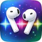 Audio Earbud Test iOS Icon