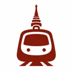 SRT Live: Thai Train Tracker icon