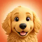 BreedSnap: Dog & Cat Breed ID iOS Icon