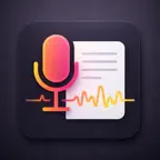 IdeaMic: Offline Voice Notes Icon