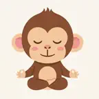 ZenMonkey - Meditation Timer Icon