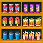 Goods Sort Match - Sorting Fun iOS Icon