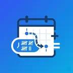 DateCalc: Days Between & Add iOS Icon