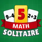 Math Solitaire iOS Icon