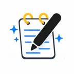 Summary AI Note Taker: PDF App iOS Icon