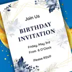 AI Invitation Maker - Invite! icon