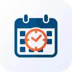 Agenda Pro - Smart Scheduling Icon