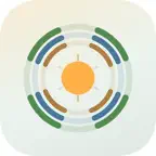 Daywise - Daily guide iOS Icon