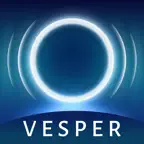 Binaural Beats Sleep Healing Icon