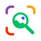 Lens AI: Identify Anything App iOS Icon