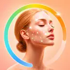 AI Skin & Face Scanner: beeuty iOS Icon