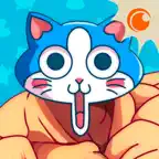 KinnikuNeko: SUPER MUSCLE CAT iOS Icon