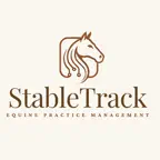 StableTrack Equine Icon