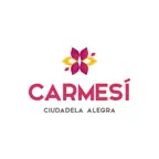 Carmesí Ciudadela Alegra iOS Icon