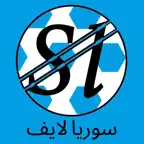 Syria live - سوريا لايف iOS Icon