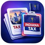 Indiana Tax Guide iOS Icon