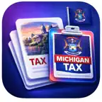 Michigan Tax Guide iOS Icon