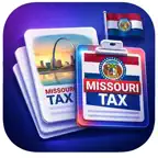 Missour Tax Guide iOS Icon