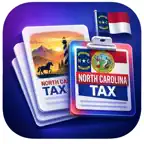 North Carolina Tax Guide iOS Icon
