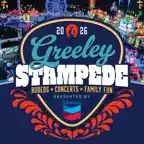 Greeley Stampede Event Guide iOS Icon