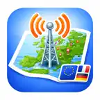 EuroTVMap iOS Icon