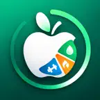 MacroScout: AI Calorie Tracker Icon